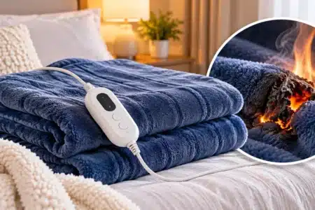 JKMax Heated Blanket Recall Class Action Lawsuit