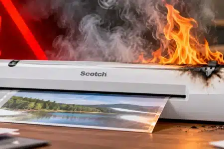 3M Thermal Laminator Recall Class Action Lawsuit
