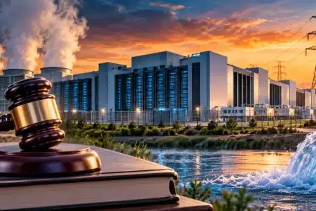 AI Data Centers Class Action Lawsuit