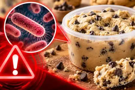 Doughy Chocolate Chip Cookie Dough Recall Class Action Lawsuit