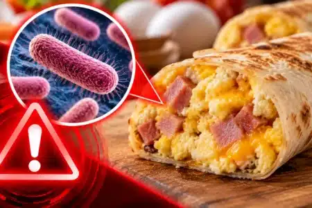 El Mas Fino Egg Ham and Cheese Breakfast Burrito Recall Class Action Lawsuit