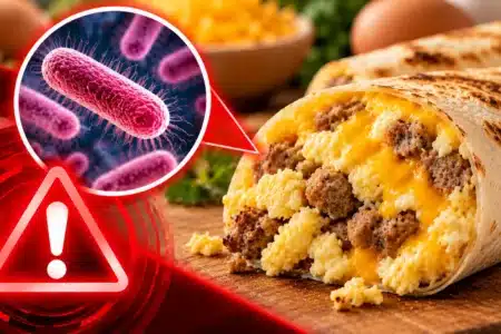 El Mas Fino Egg Sausage Cheese Breakfast Burrito Class Action Lawsuit