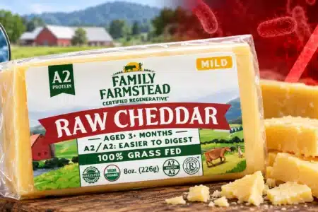 Family Farmstead Cheddar Cheese Recall Class Action Lawsuit