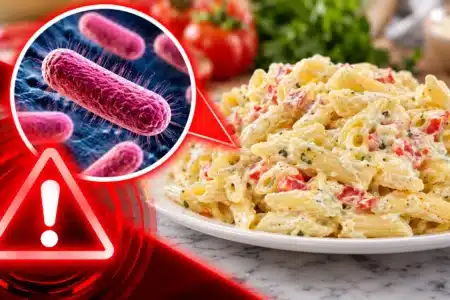 Giant Eagle Pasta Salad Recall Class Action Lawsuit