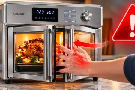 Kalorik MAXX Air Fryer Oven Recall Class Action Lawsuit