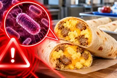 Los Cabos Cheese Sausage Egg Breakfast Wrap Class Action Lawsuit