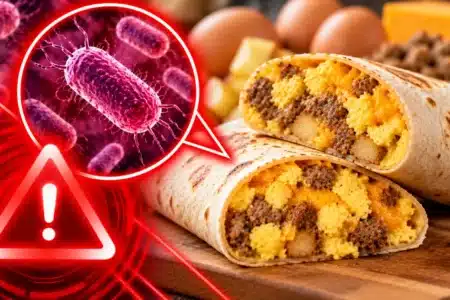 Midamar Egg Cheese Beef Breakfast Wrap Recall Class Action Lawsuit