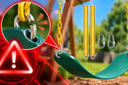 PACEARTH Swing Seat Class Action Lawsuit