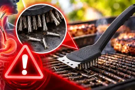 Walmart Expert Grill Brush Class Action Lawsuit